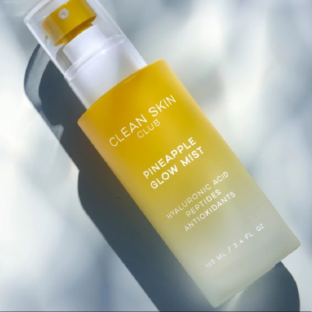 PINEAPPLE GLOW MIST☀️